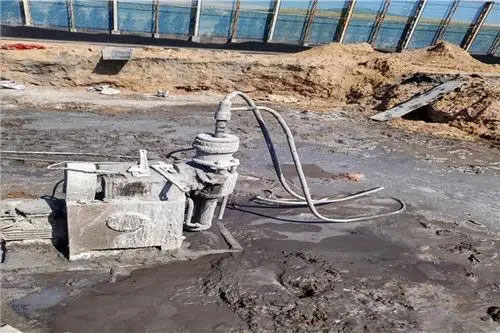 柳南地基基础沉降注浆